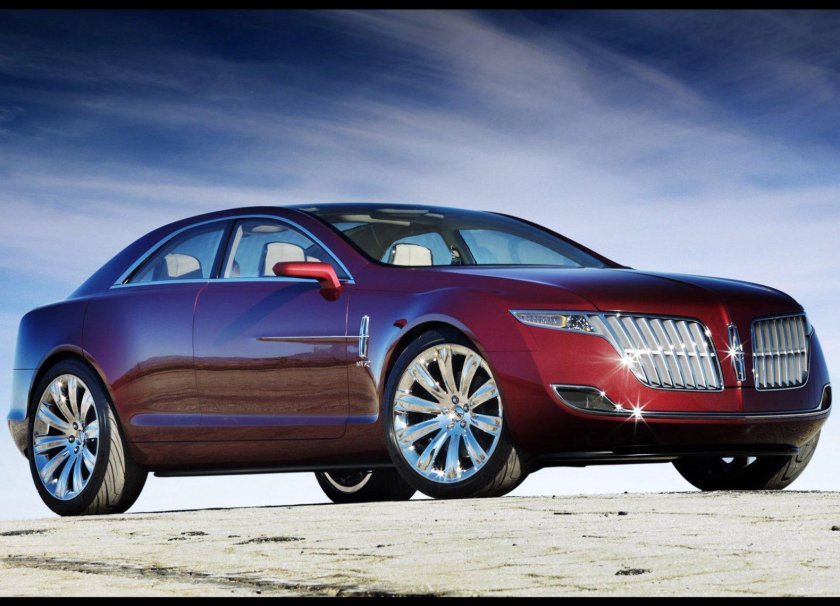 Линкольн концепт 2007