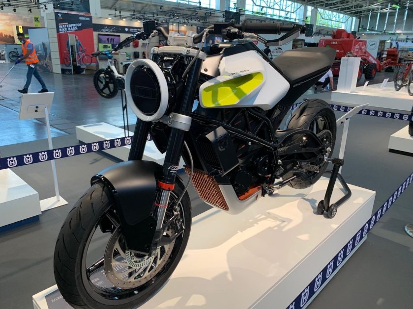 Husqvarna Electric Bike