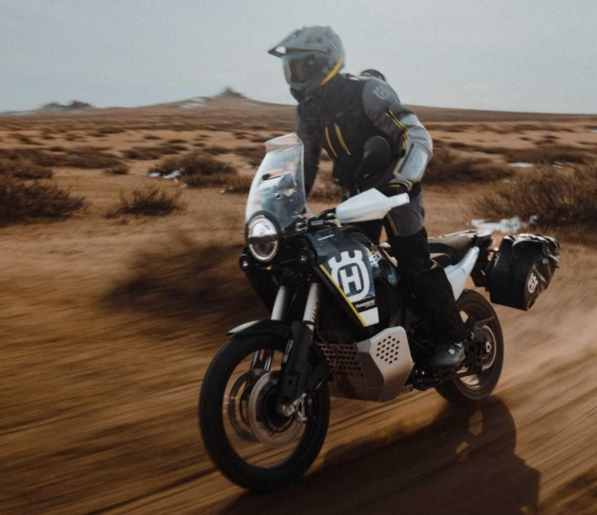 Хускварна Норден 901