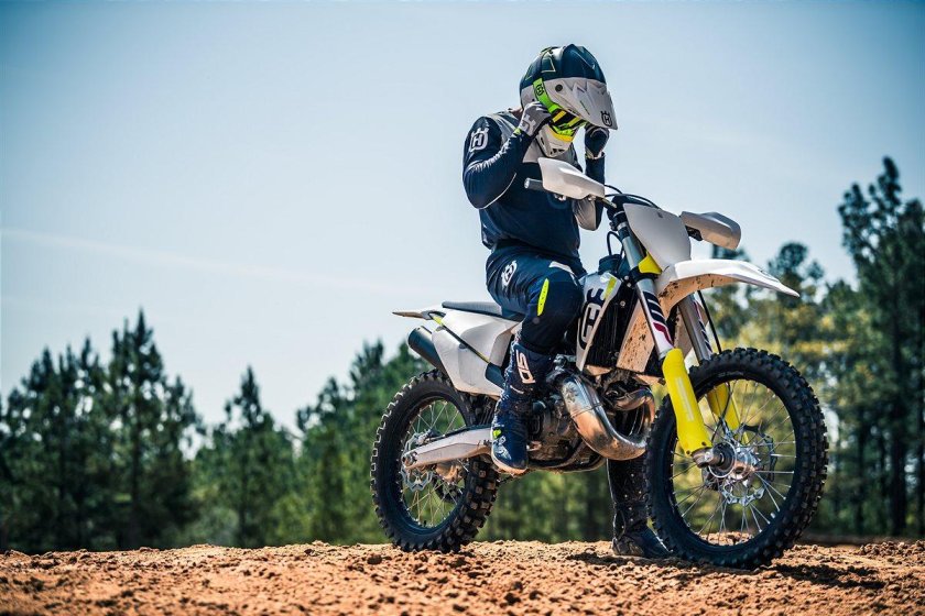 Хускварна мотокросс