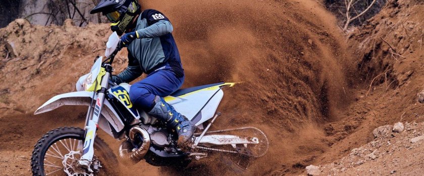 Husqvarna эндуро 300