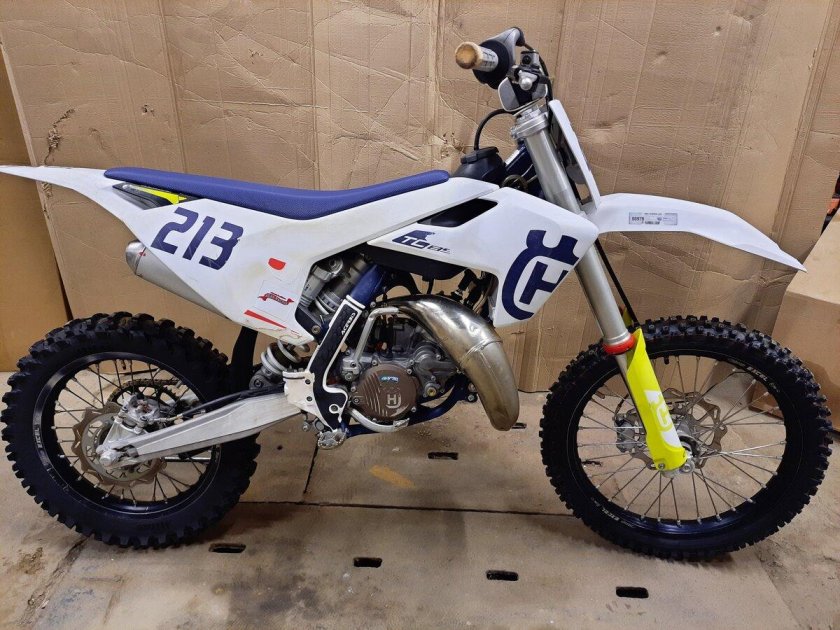 Husqvarna TC 85