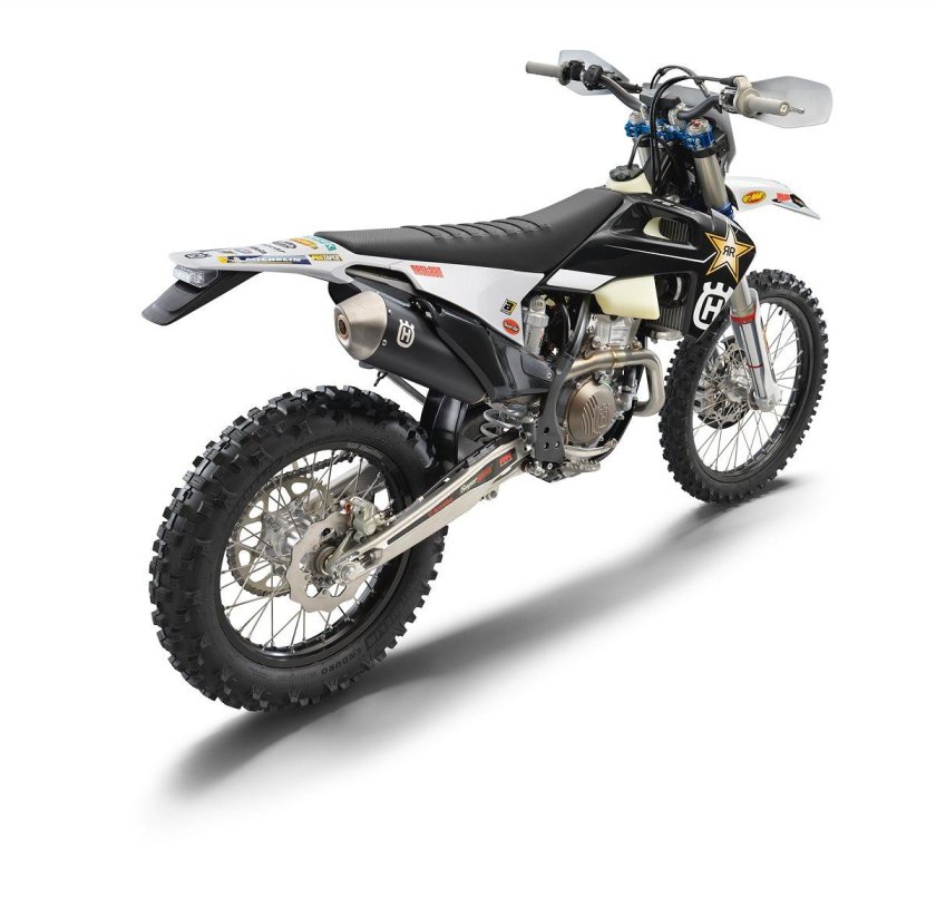 Husqvarna te 300 Rockstar 2022