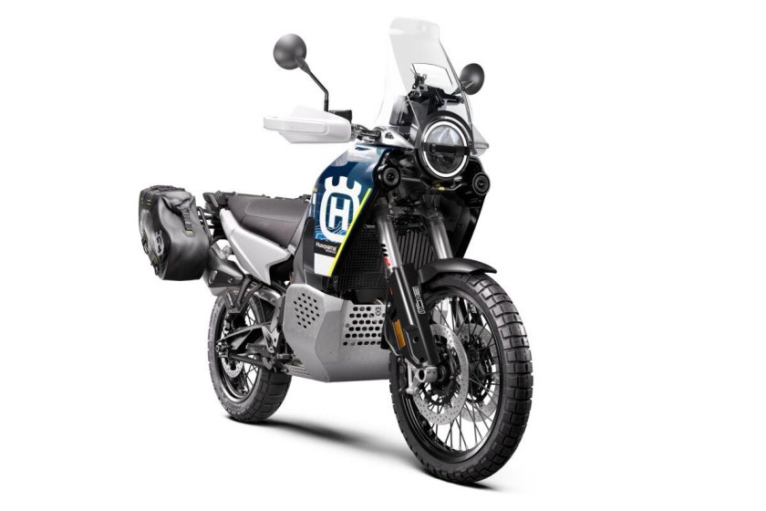 Мотоцикл Husqvarna Norden 901