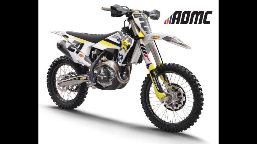 Хускварна 450 мотоцикл