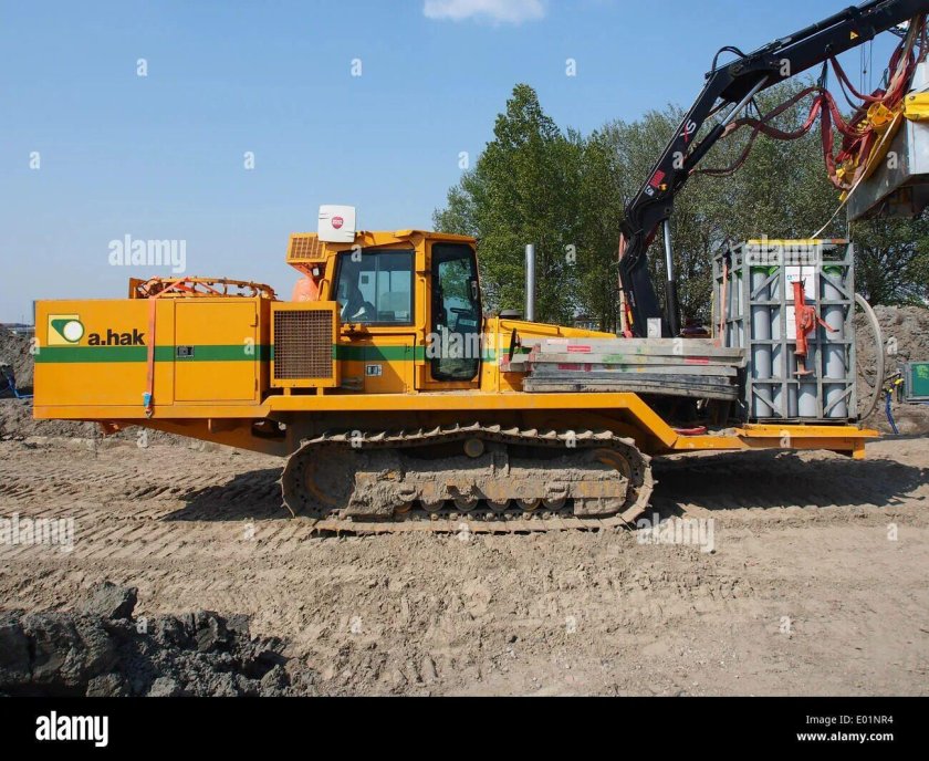 Liebherr SR 714