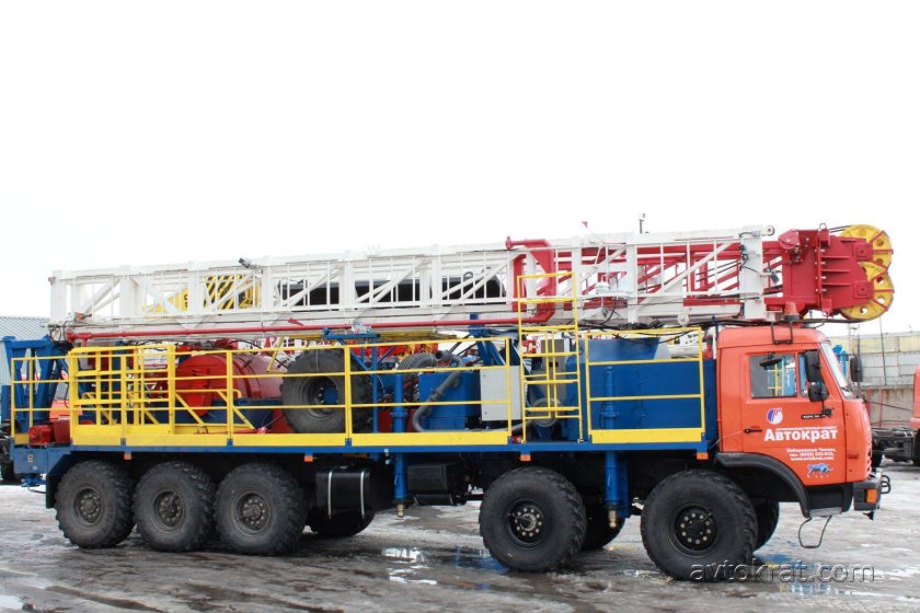 КАМАЗ АПРС 60/80