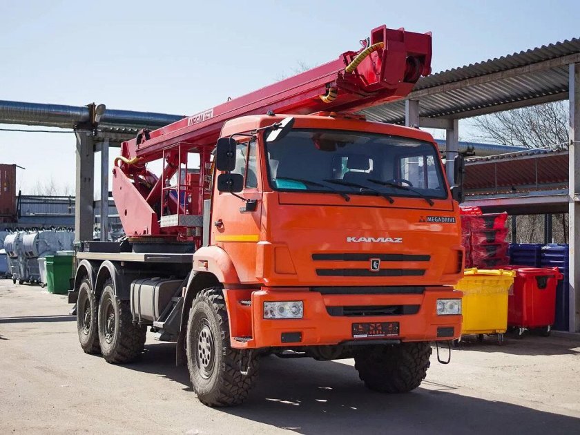 КАМАЗ 43118-23027-50