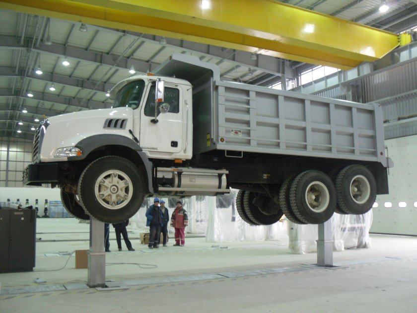 Одноплунжерный подъемник п 104