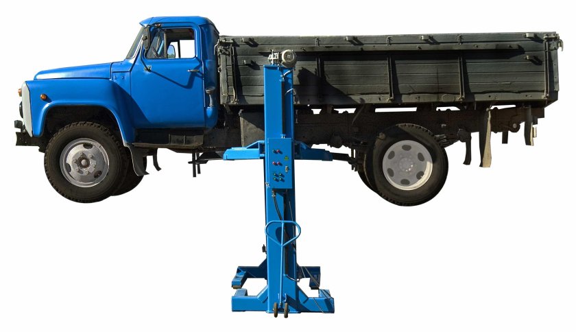 Подъёмник ПП-5