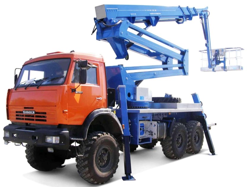 КАМАЗ АГП-28