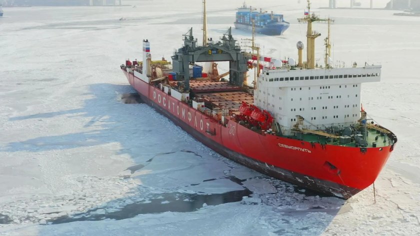 Севморпуть до 2035