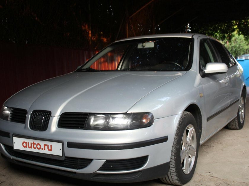 Seat Toledo 1999