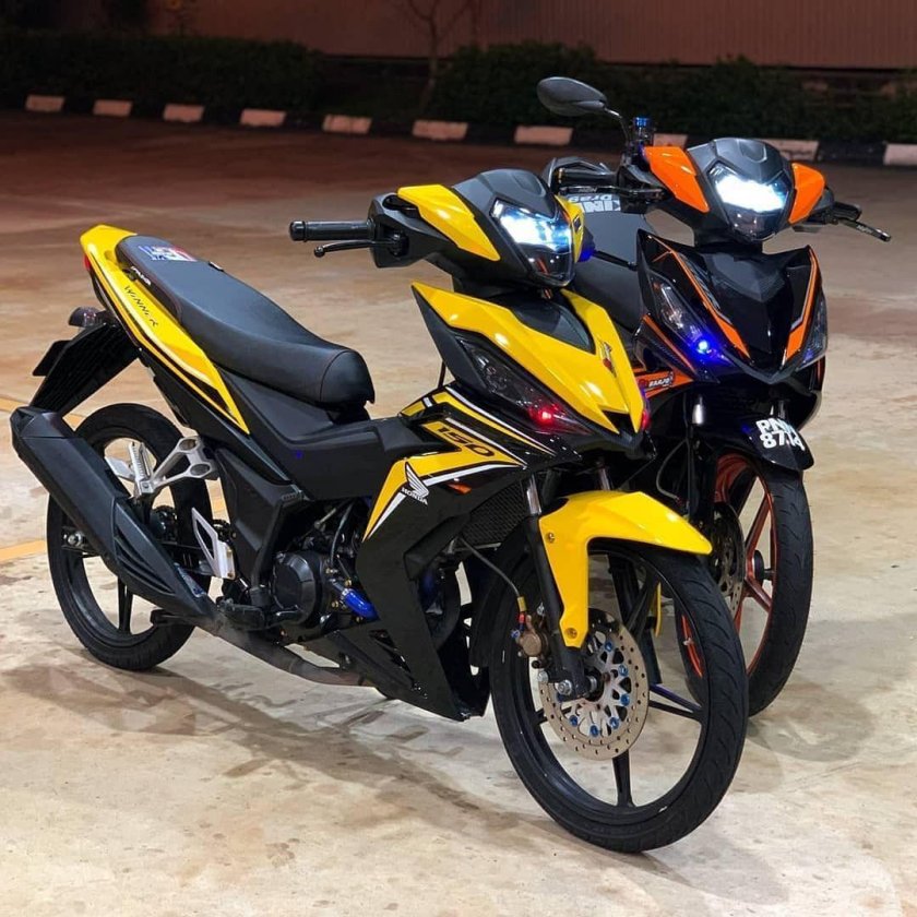 Yamaha Aerox ‘22 155cc