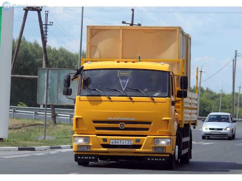 КАМАЗ 4308