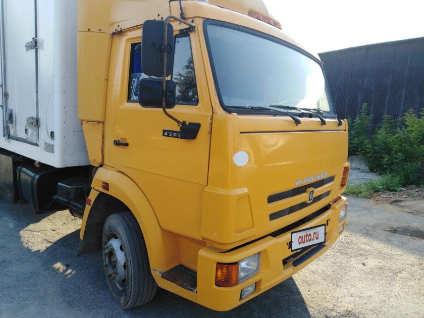 КАМАЗ 4308