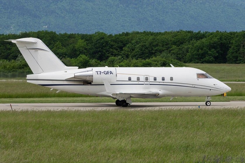 Challenger 601