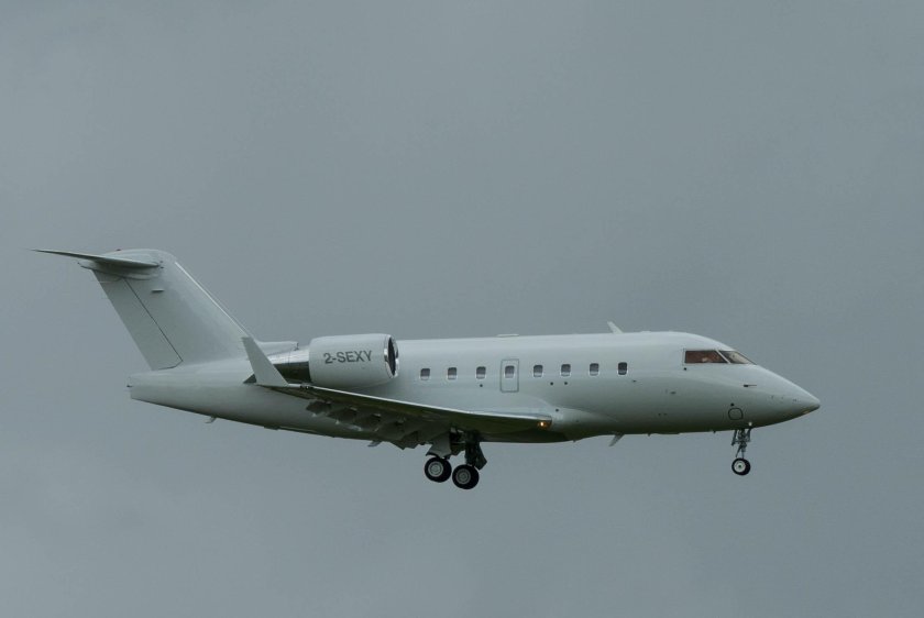 Challenger 601