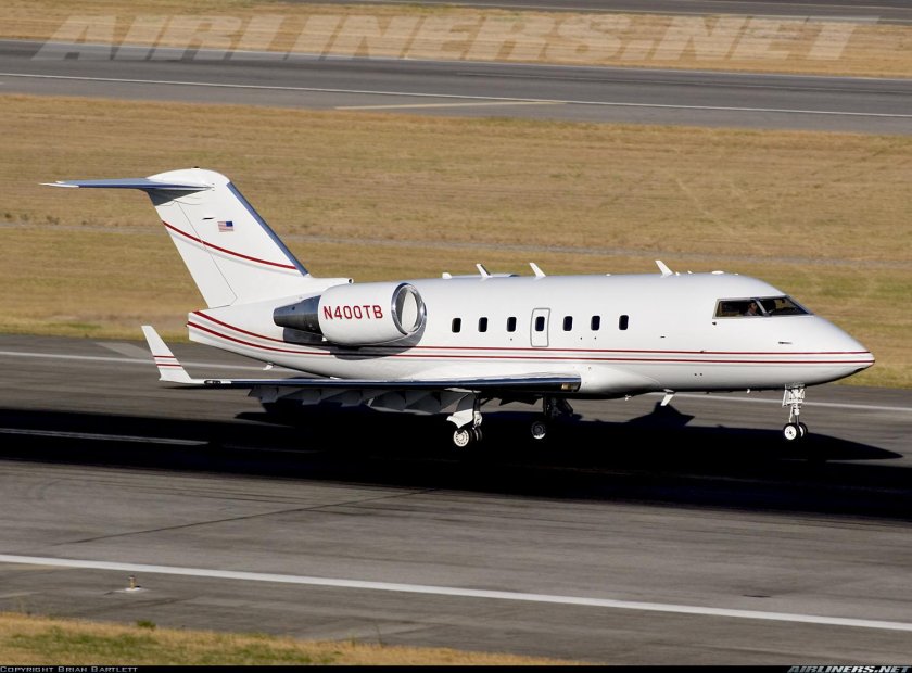 Challenger 601–3a