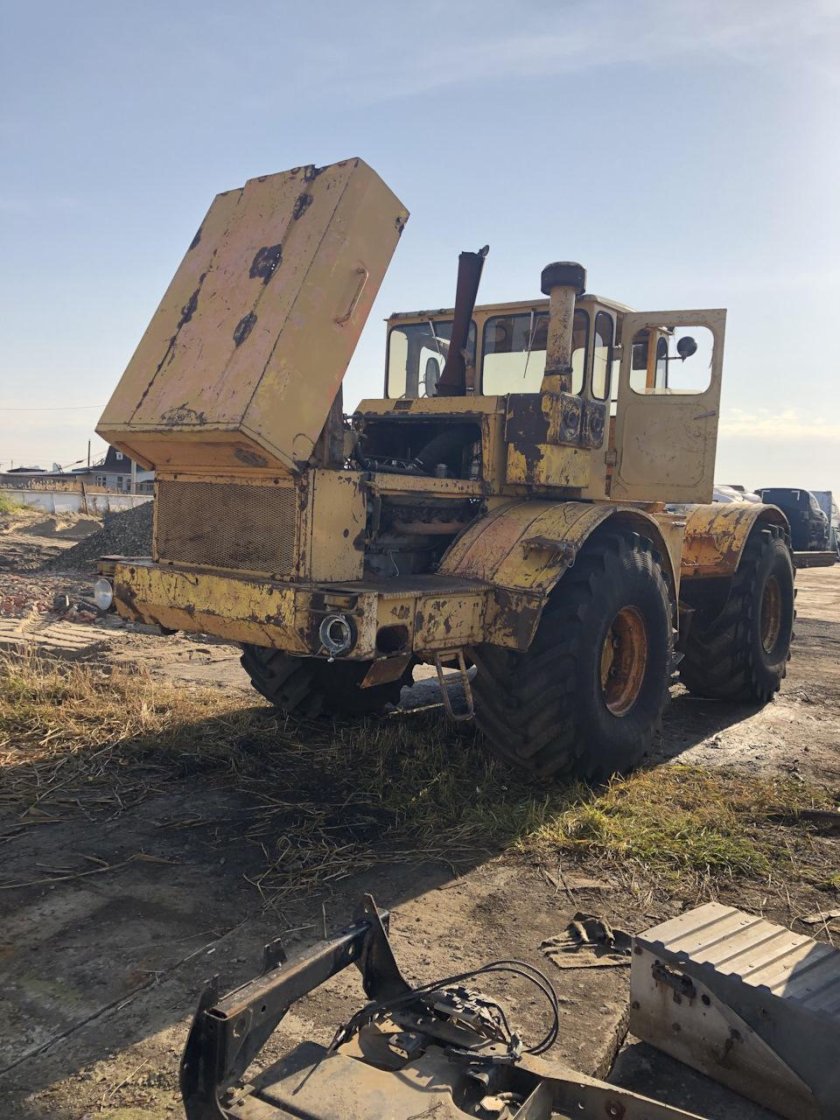 Кировец к 700