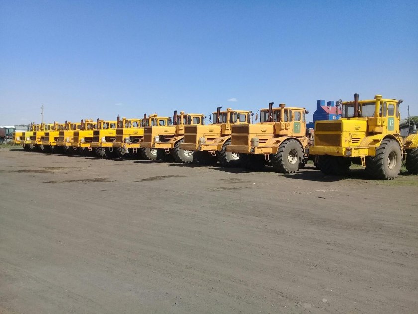 К701 посевная