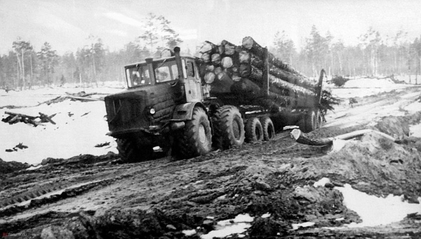 ЛСХИ-ЛКЗ Кировец