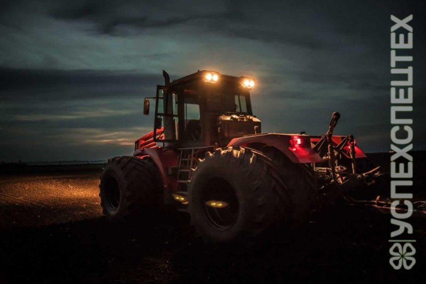 Кировец к 742