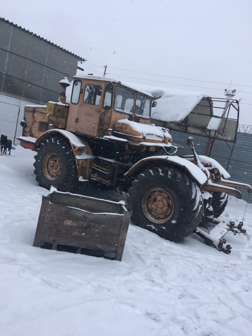 Кировец к 700