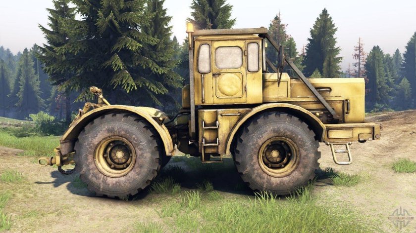 K-700 Кировец