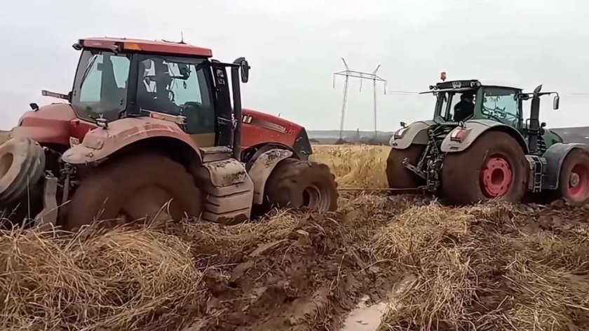 Фендт силос