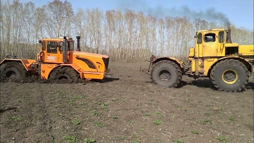 Кировец к 700