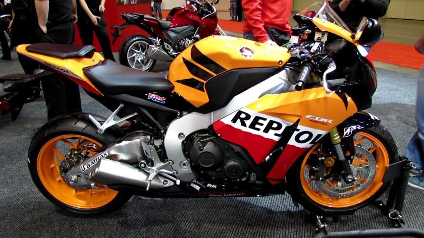 Honda Repsol CBR 1000