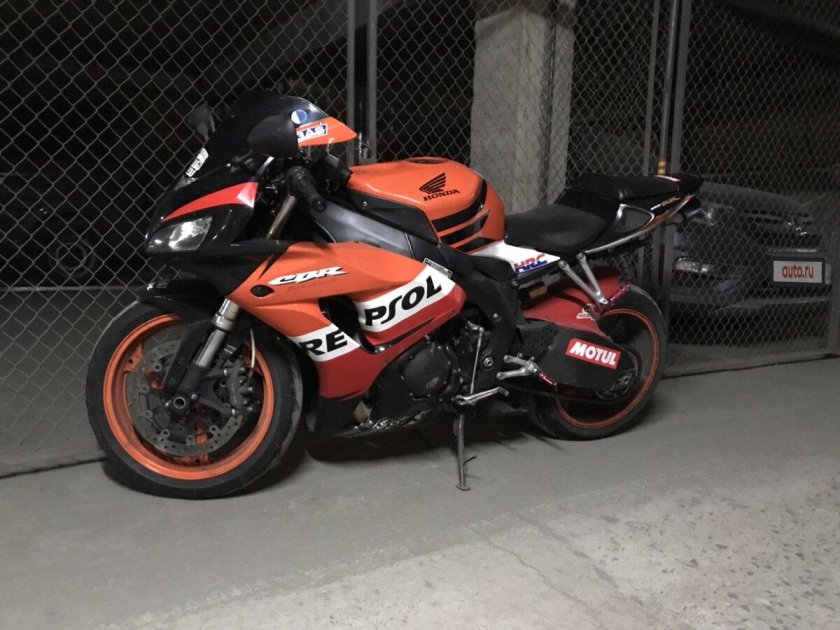 Honda cbr1000rr 2013 Repsol