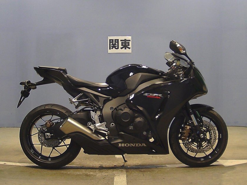 Honda 1000 кубов