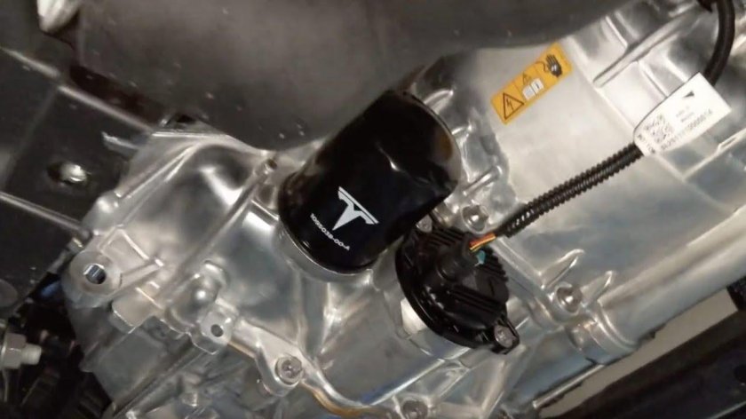 Антифриз Тесла модел 3