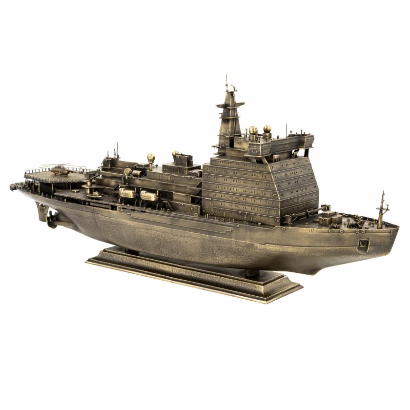 Ледокол Арктика модель