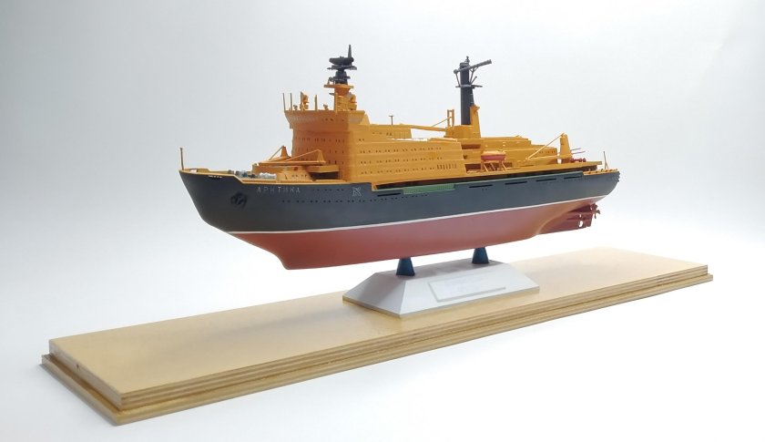 Ледокол ручной