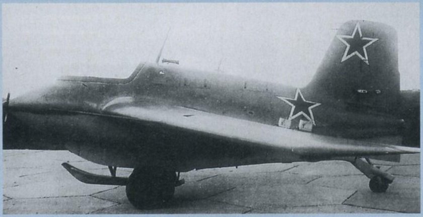 Messerschmitt me-163b Komet