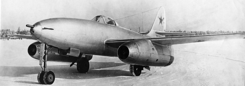 Су-9 самолет 1946