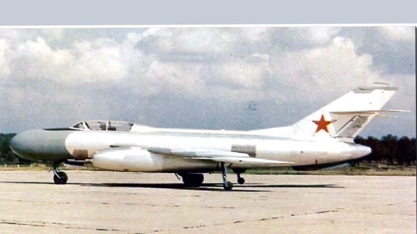 Яковлев як-25