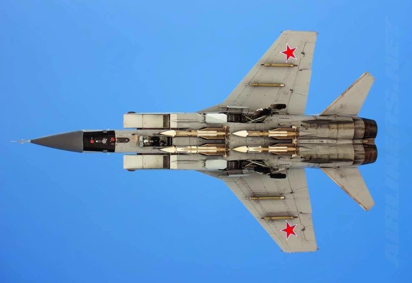 Ракета р-37м на миг-31бм