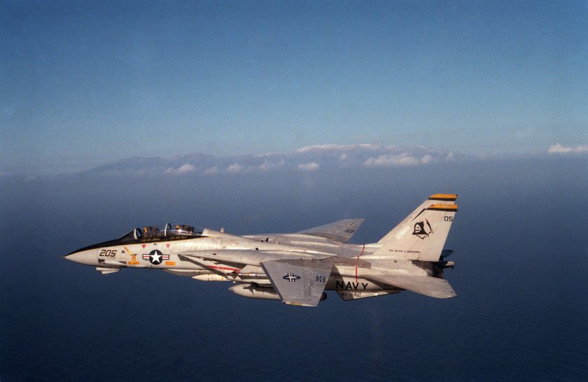 Ф-14 Томкэт