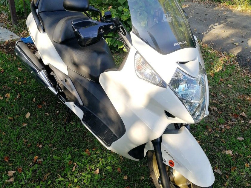 Honda Silver Wing 600