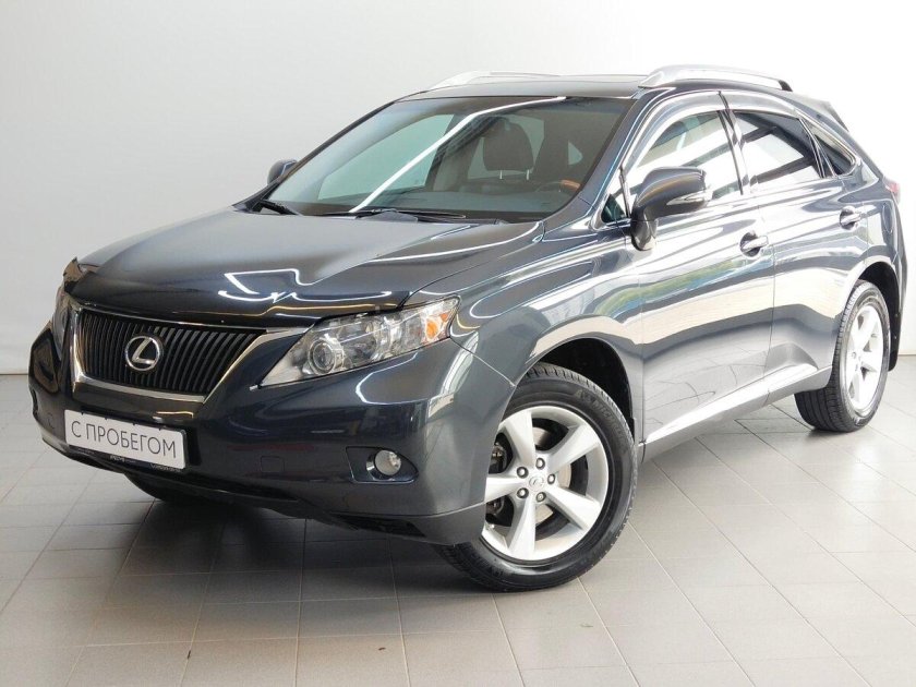 Lexus RX 2014