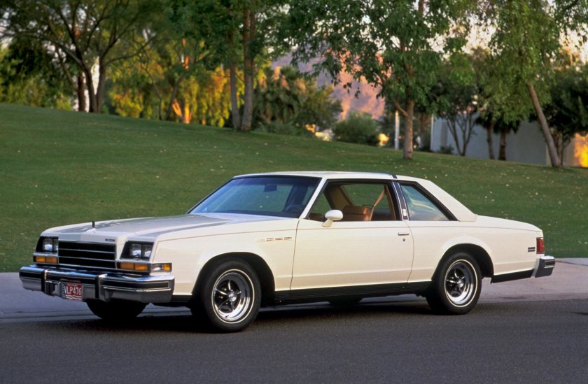 Buick lesabre 1979