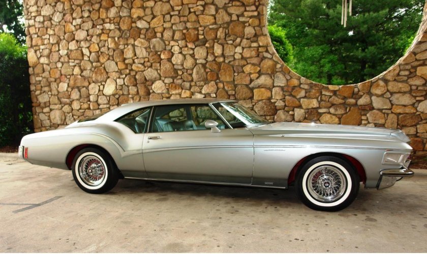 Buick Riviera 1972
