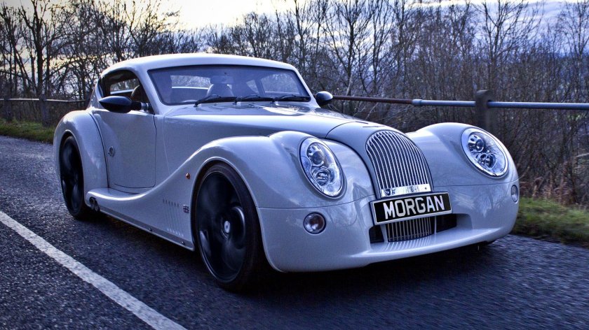 Morgan Aero Coupe