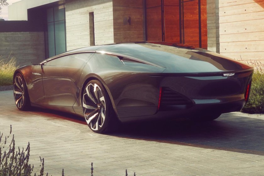 Cadillac Concept 2022