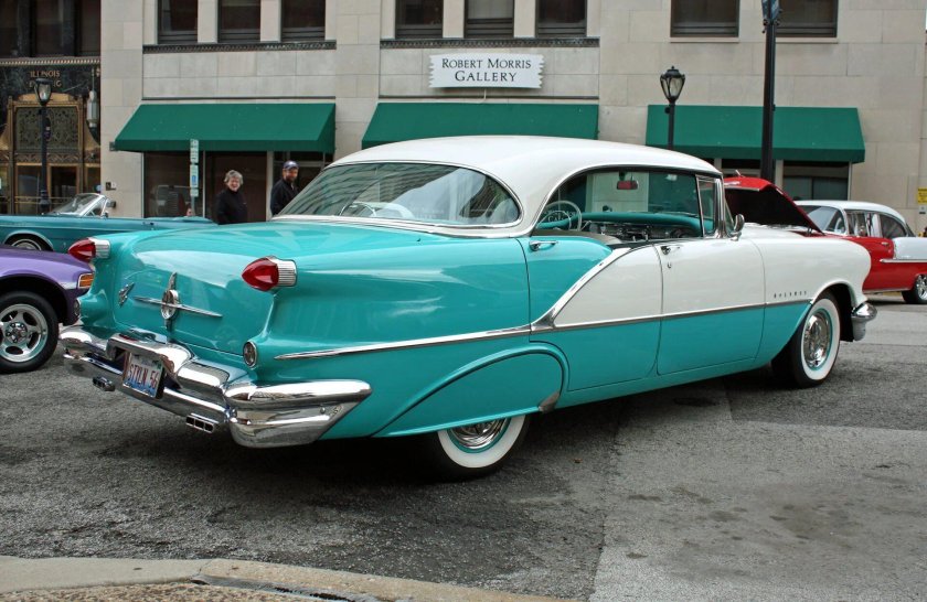 Олдсмобиль 88 1954