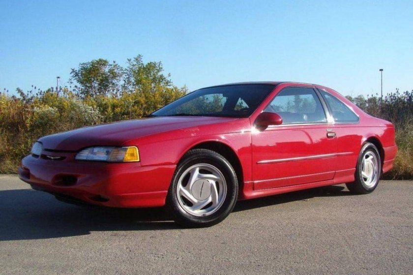 Форд Тандерберд 1994